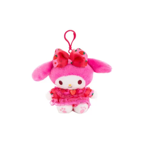 Sanrio Melodi Плюшевая сумка Аксессуар Женский Розовый