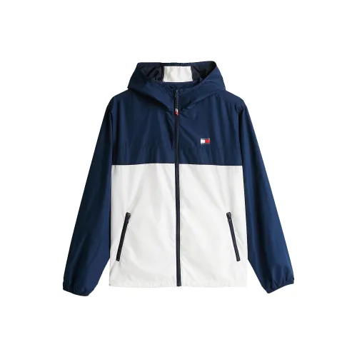 Tommy Hilfiger Тренчкот Мужской Синий