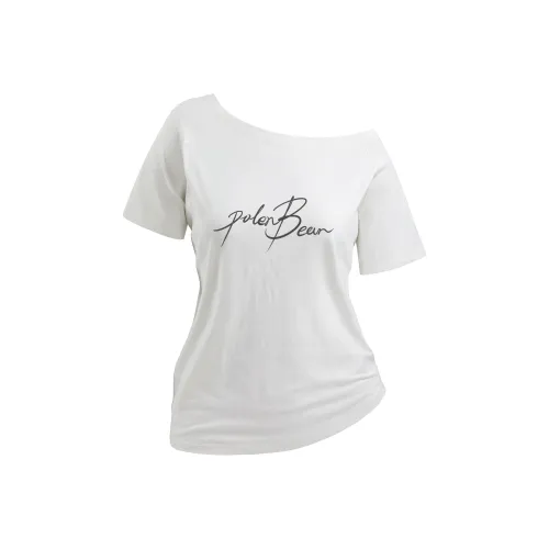 Белый медведь Женские футболки