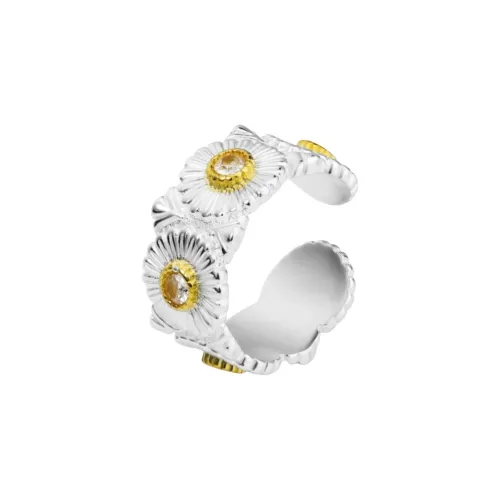 PINK U Кольца из титанового сплава Унисекс