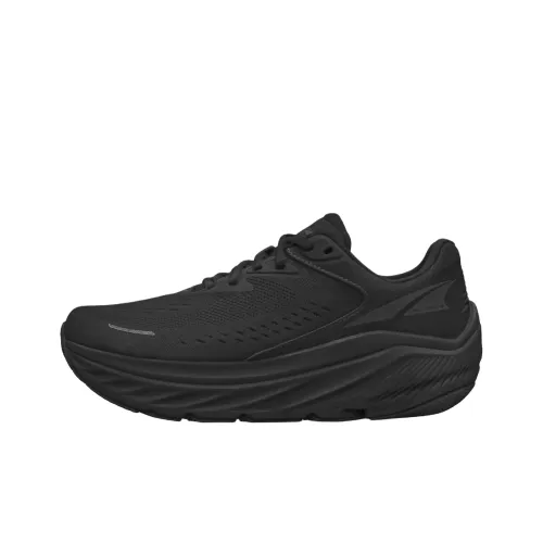 Altra Беговые кроссовки Низкий Топ Черный Женский