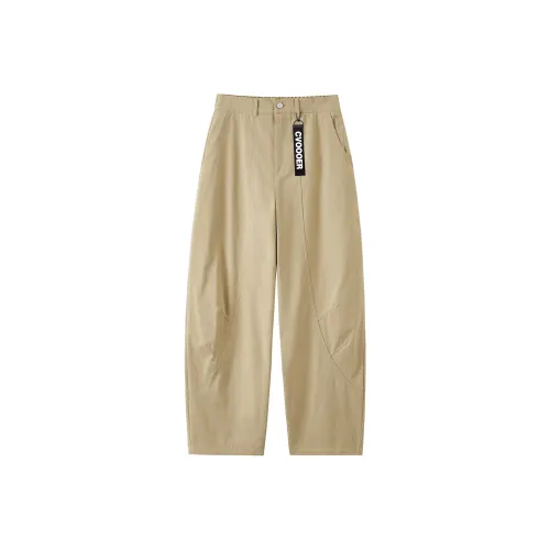 CVOOOER Унисекс Брюки карго