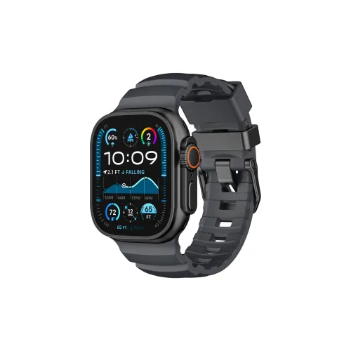 Wei Xin Ремень Apple Совместимость Резиновый Материал