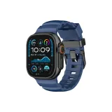 Синий ремешок