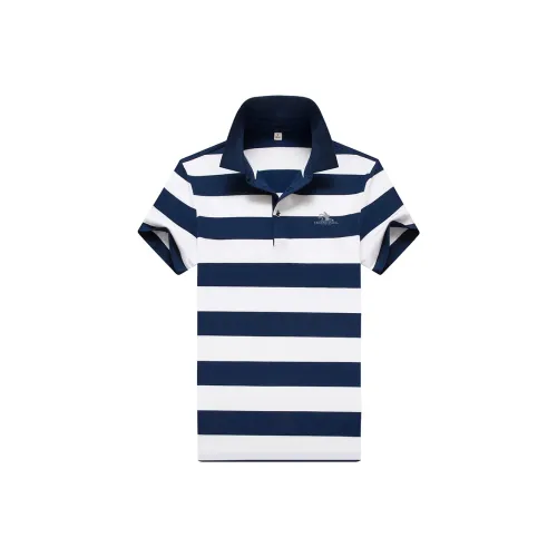 CHUAN QI BAO LUO Поло Мужское