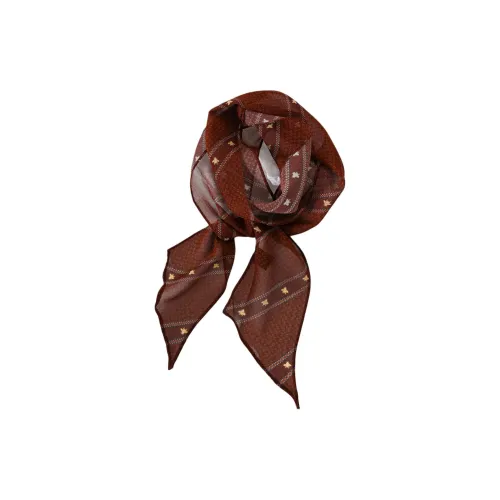 Hang Silk Road 100% шелк из тутового шелкопряда Шарфы Женские