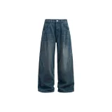 Темно-синий