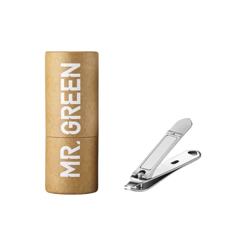 MR.GREEN Подарочный набор Немецкий язык Технология Угловые кусачки для ногтей Trumpets 1 шт