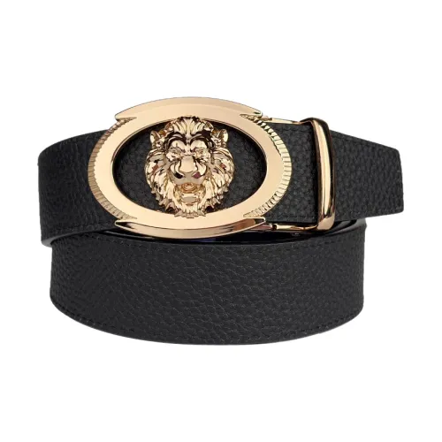 BANFU Ремни из натуральной коровьей кожи мужские 3,5 см