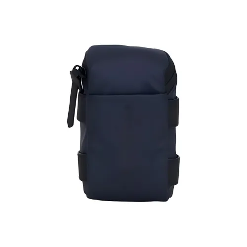 DIESEL Полиуретан Клатч Мужской Синий