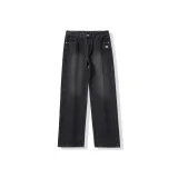 Черно-серый