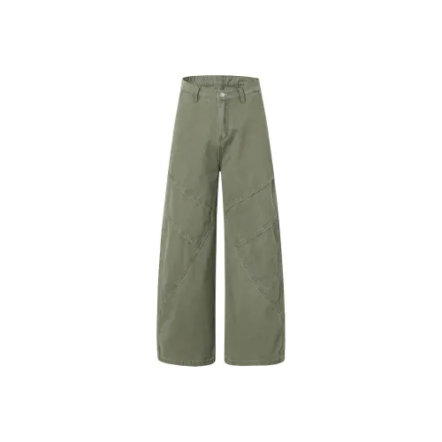 GET MAX GIFT Карго-брюки Унисекс