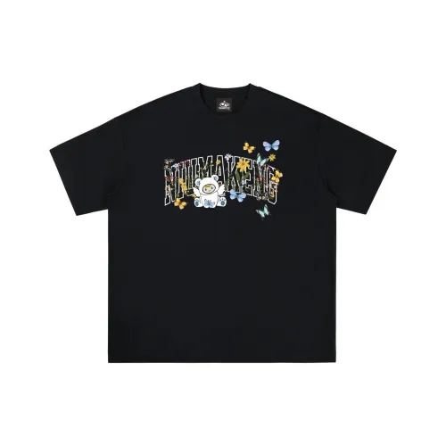 RUIZENLUO Унисекс Футболка