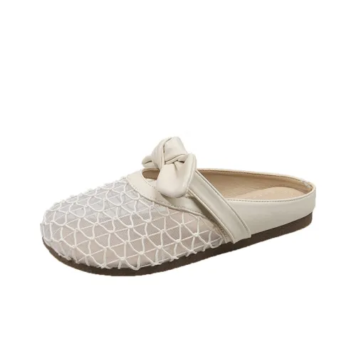 Wuji Быстросохнущие Тихие Домашние тапочки Женские