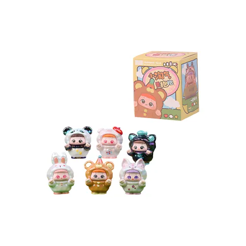 Gollum Little Naughtiness Wants A Hug Слепые коробки Один Mystery Коробка Целая коробка 6 шт