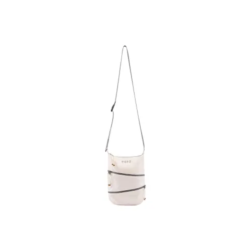 LINING Crossbody Bag Light Khaki Men's