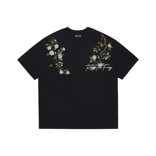 Pepe The Frog Унисекс Футболка