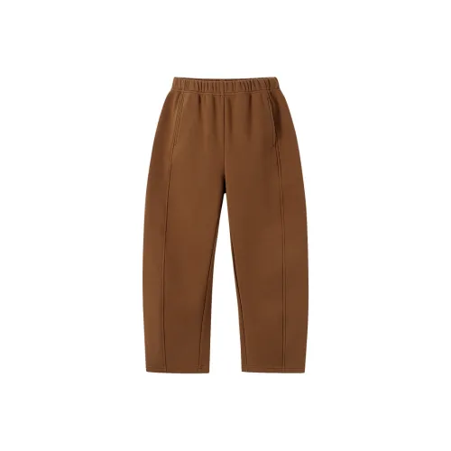 Подростки Annil Вязаные Спортивные Штаны