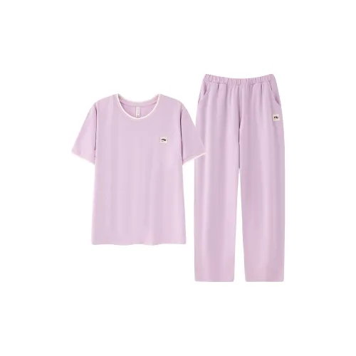 PANQIMEI Женские пижамные комплекты