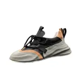 Черно-серый