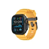 Жёлтый ремешок