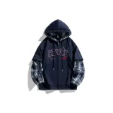 Темно-синий