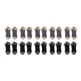 10 пар (5 кофе + 5 черный)