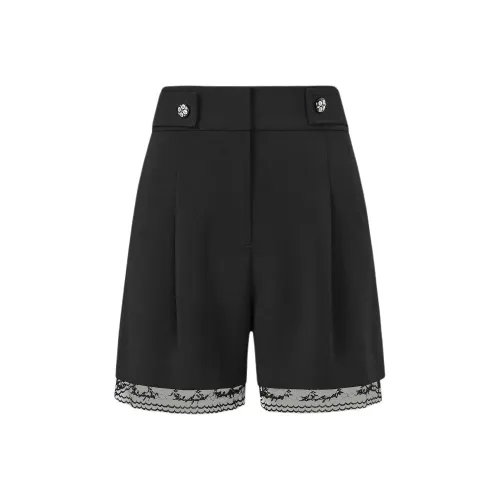 Шорты KARL LAGERFELD Повседневные Женские