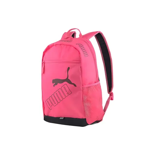 PUMA Рюкзаки Розовый Мужской