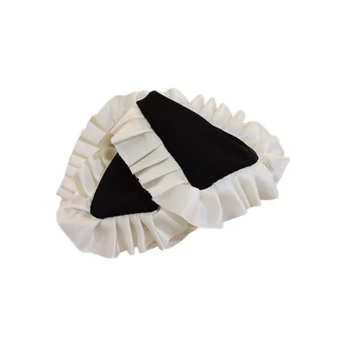 Water Jade Акриловые заколки для волос Женские