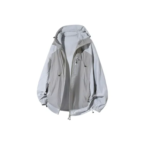 SONGXIER Одежда с защитой от солнца Унисекс