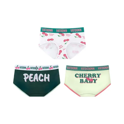 HUADIANPINSE Женское нижнее белье 3 штуки