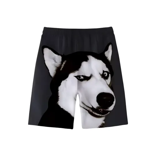 Bubble Trap Повседневные шорты унисекс