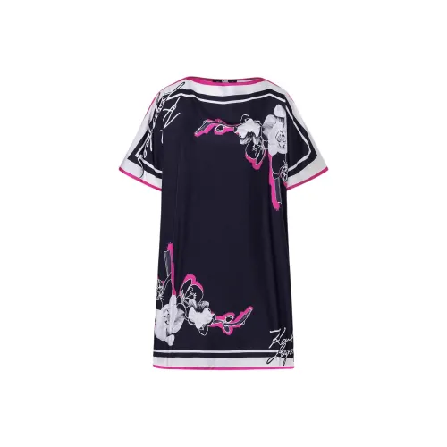 KARL LAGERFELD Стандартная футболка женская