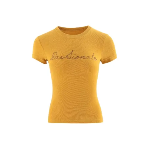 Mu Qingqing Комплект с короткими рукавами рубашка женский