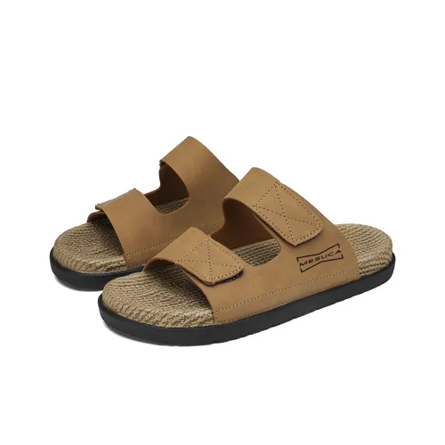 MESUCA Шов Пэчворк из кожи Тихий Устойчивый к запахам Устойчивый к истиранию Слипоны Мужской