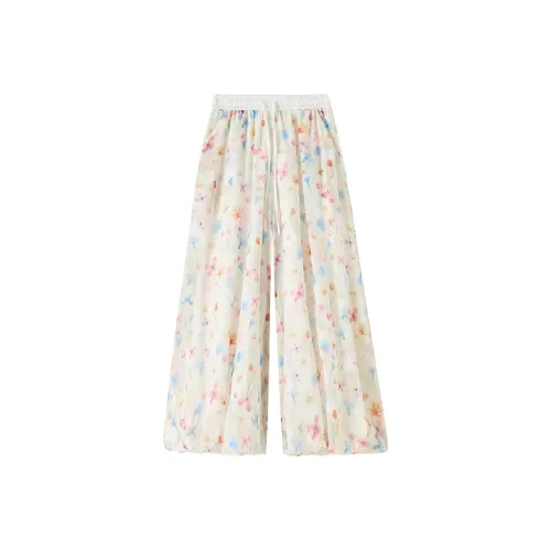 YINLEI Юбка-тюльпан Женские Повседневные брюки