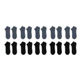 10 пар (5 темно-синих + 5 черных)