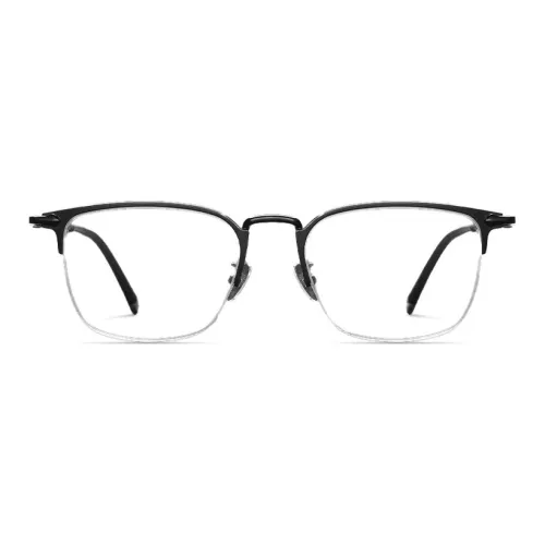 Wood Premium Титан Оправа «брови» Оправы для очков Мужской