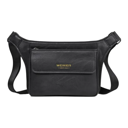 Boniu ПУ (полиуретан) Сумка через плечо Мужская Многоцветная