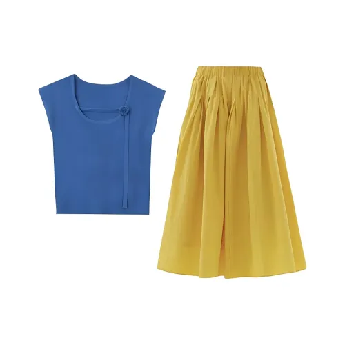 BIFH Женские комплекты с юбкой