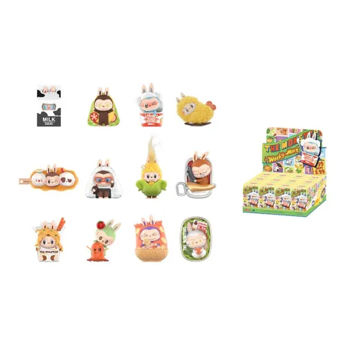 POP MART Labubu Слепые коробки