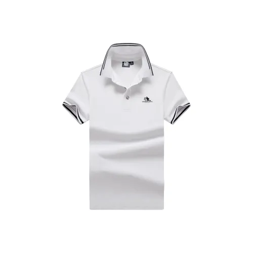 CHUAN QI BAO LUO Поло Мужское