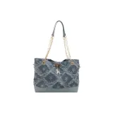 Пятиконечная звезда синего цвета