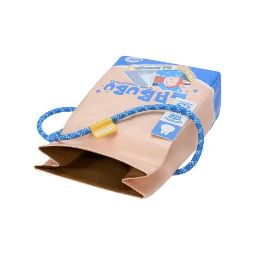 POP MART Коллаборация Edition LABUBU THE MONSTERS Strange Convenience Store Коллекция Сумка через плечо Trend-Based Products