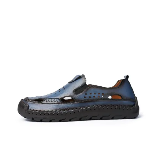 RUIYUNKA Балансированная и противоскользящая обувь для треккинга Мужская