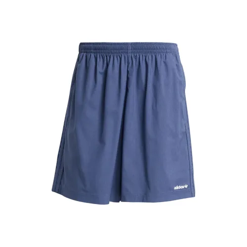 Adidas Originals SS25 Ткани вязаные Короткие Спортивные шорты Мужские