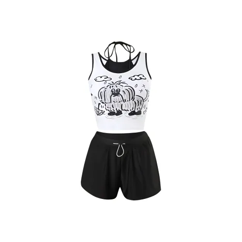 Mu Qingqing Купальный комплект для женщин