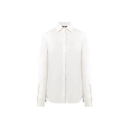 KARL LAGERFELD / Karl Lagerfeld Jeans Белый Женские Рубашки