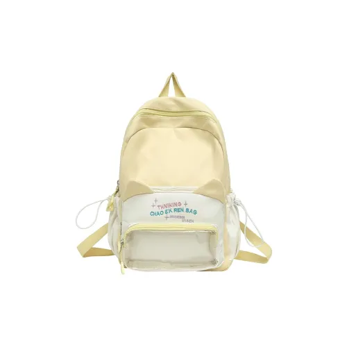 Single Warehouse Нейлон Рюкзак Ита-баги Стандартный Женские